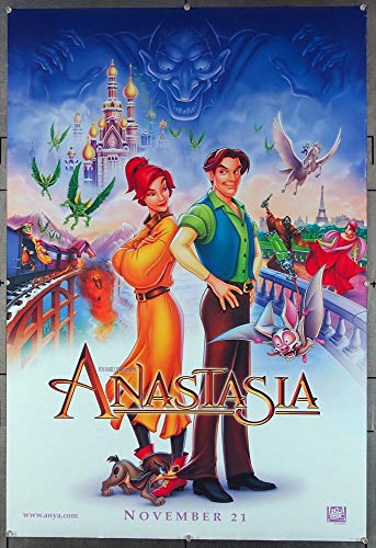Anastasia 1997 Free Download